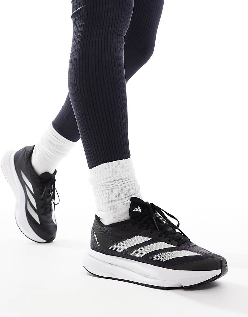 

Черные кроссовки adidas Performance Adizero SL2