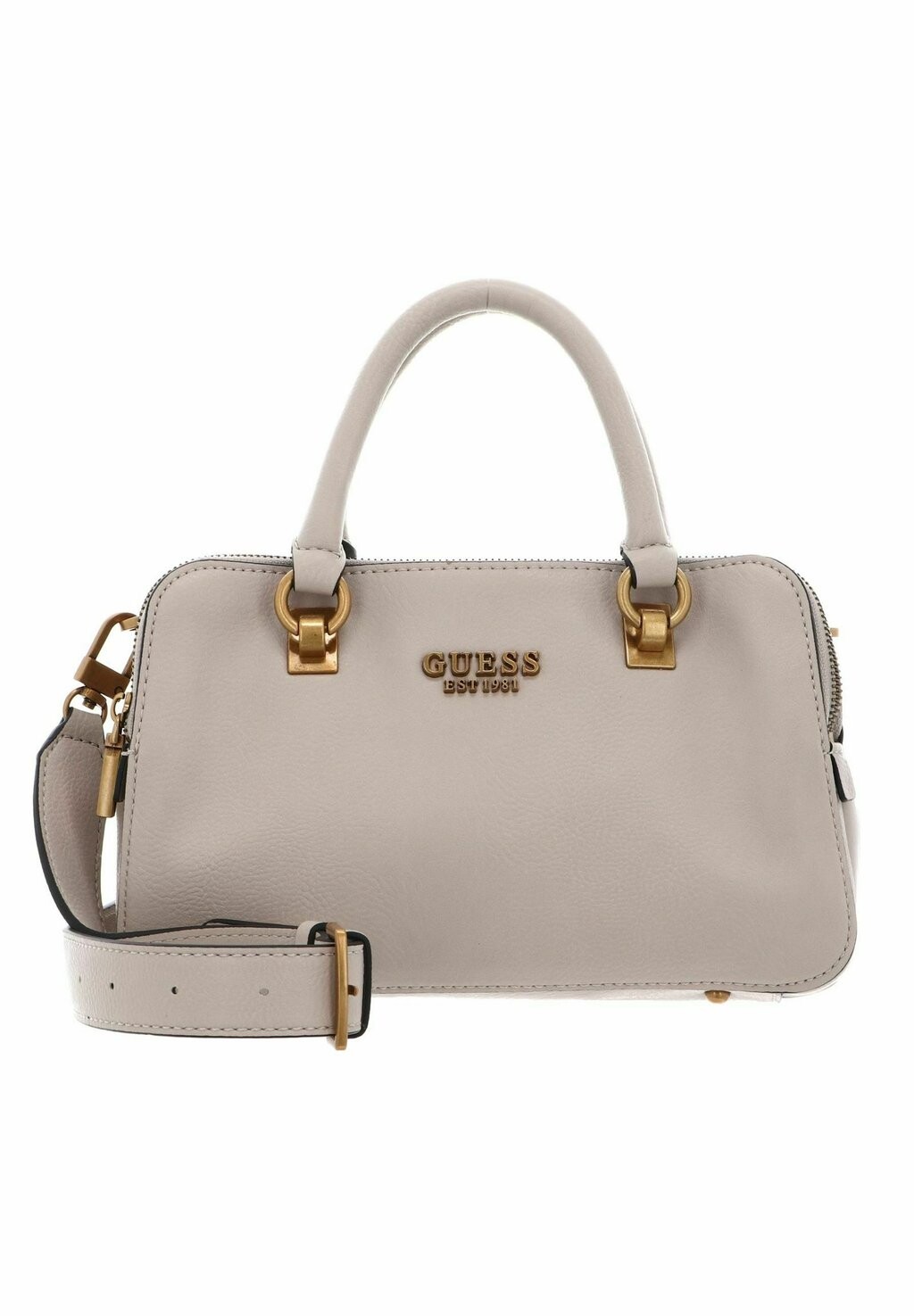 

Сумочка ARJA TOP FLAP Guess, камень