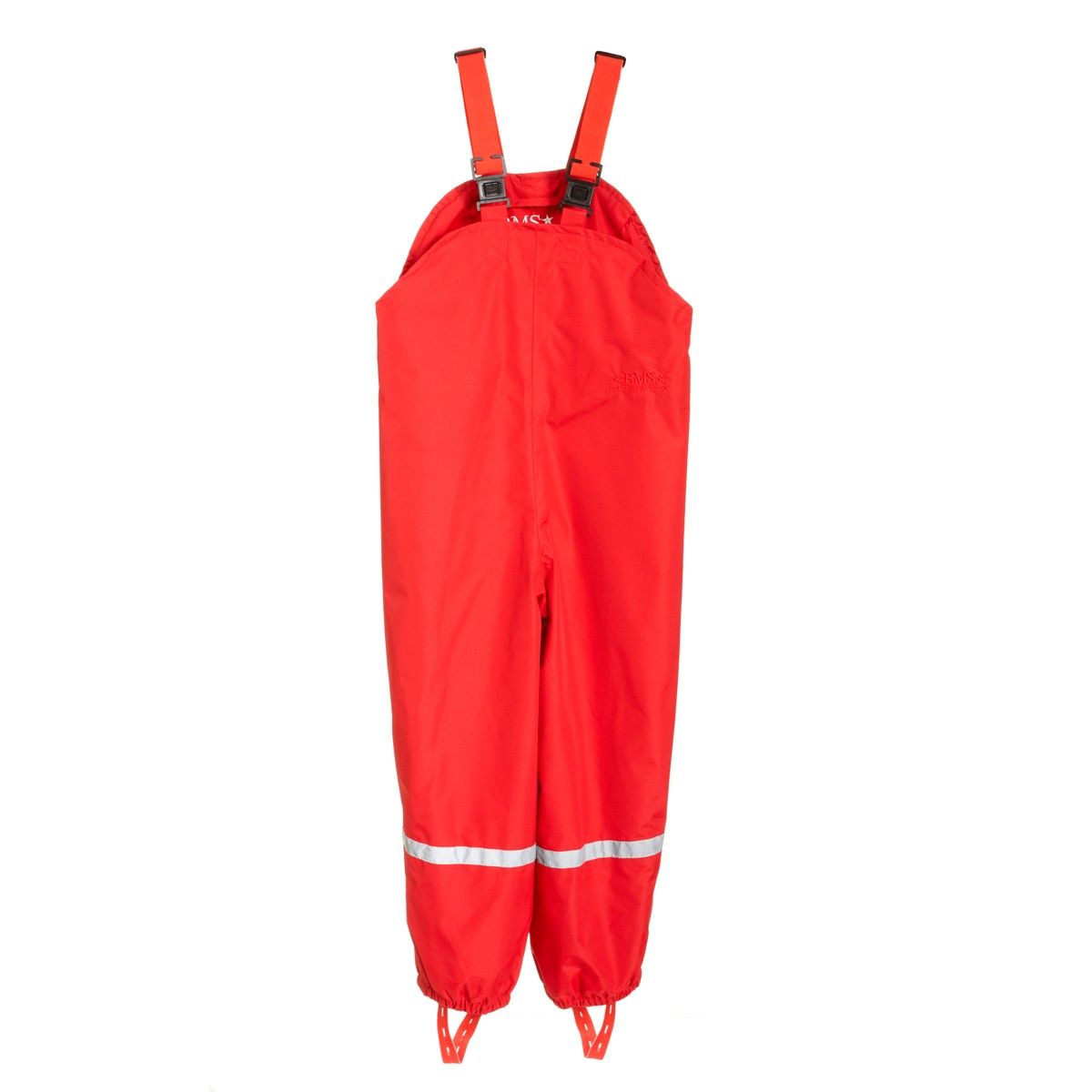 Водонепроницаемые брюки BMS Sailing Wear atmungsaktive, красный