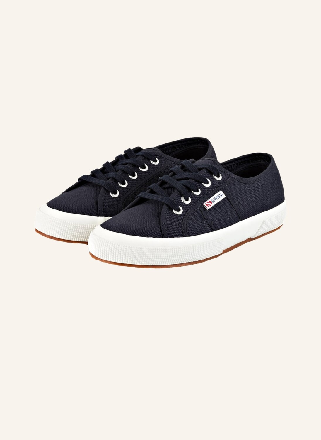 

Кроссовки SUPERGA 2750 COTU CLASSIC, темно-синий