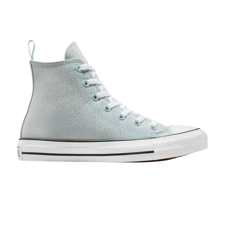 

Кроссовки Chuck Taylor All Star High GS, цвет Iridescent - Winter Slay