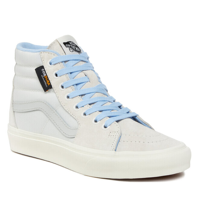 

Кроссовки Vans, экрю, Бежевый