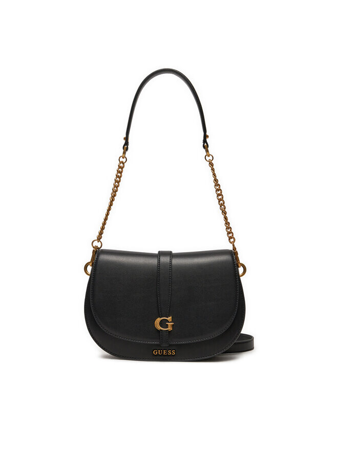 

Вечерняя сумка Guess Kuba HWVA93 29200, черный