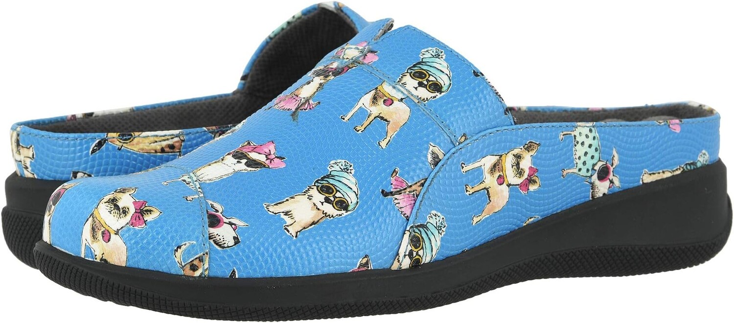 

Сабо San Marcos SoftWalk, цвет Blue Dogs