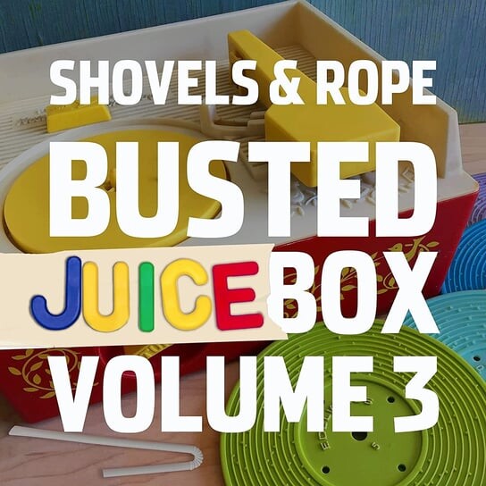 

Виниловая пластинка Shovels & Rope - Busted Juice Box