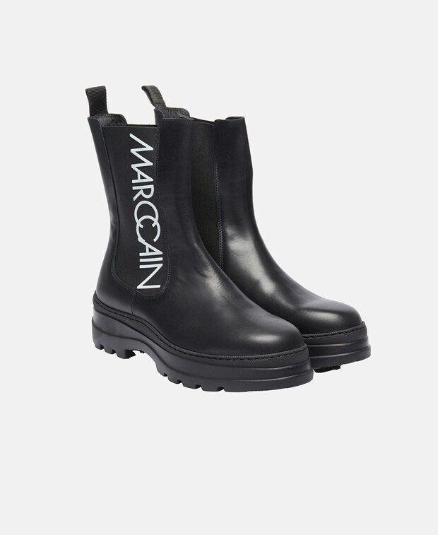 

Ботинки челси Marc Cain, черный