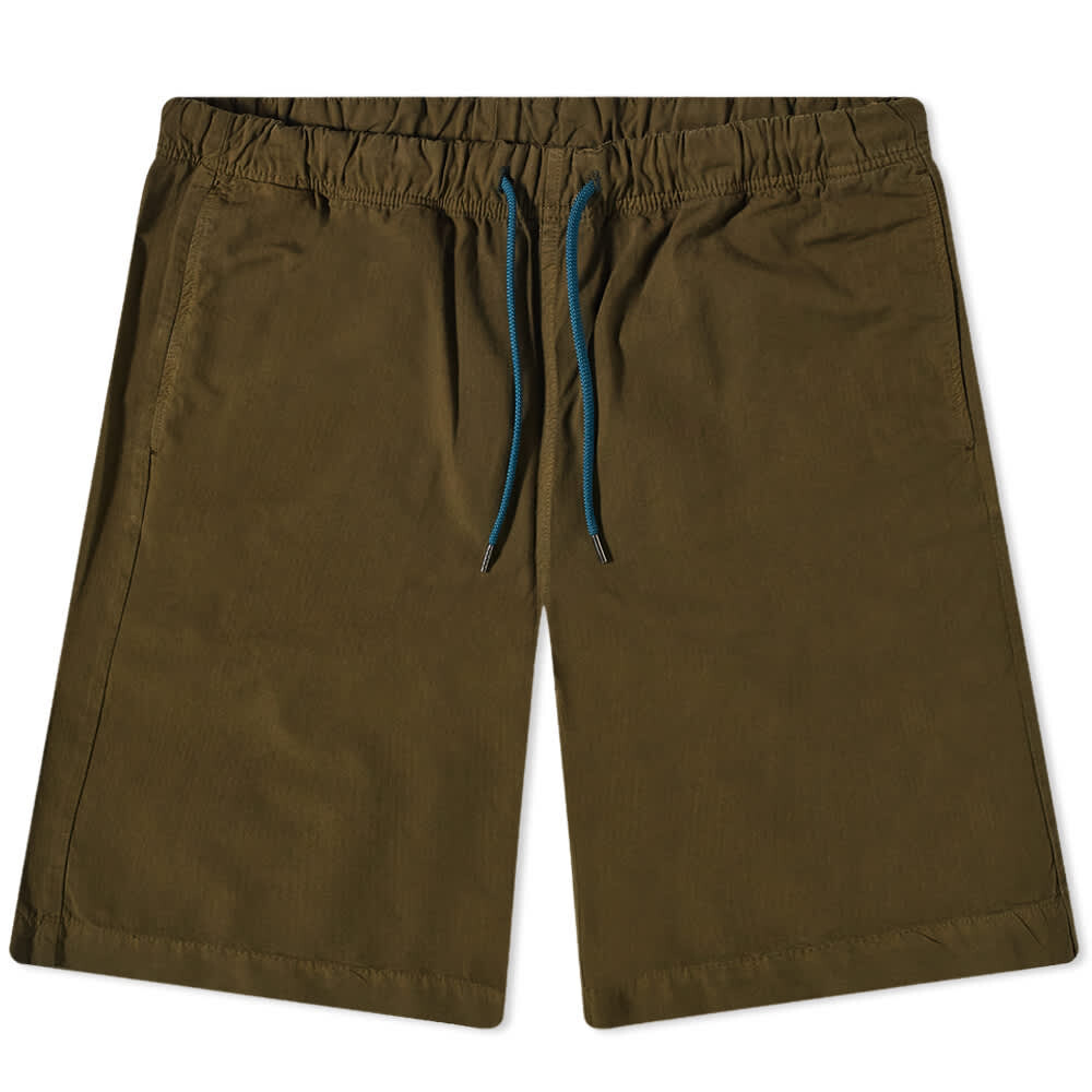 

Спортивные шорты Paul Smith, зеленый