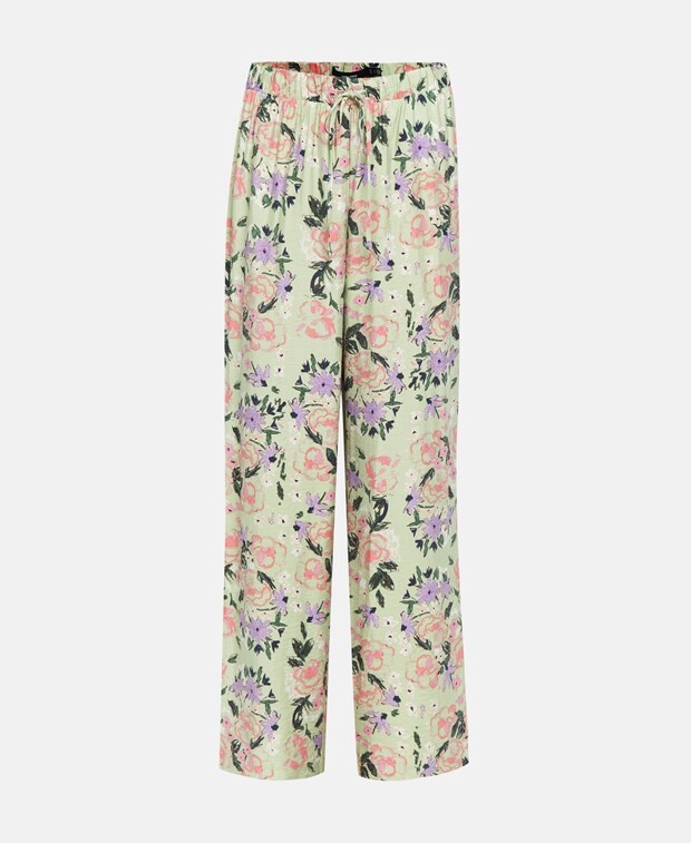 

Повседневные брюки Vero Moda, лаймовый