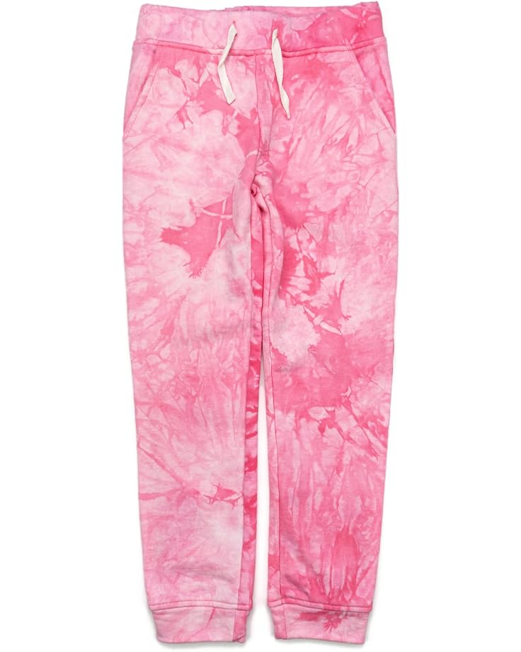 Брюки Appaman Stanton Joggers, цвет Light Pink Tie-Dye спортивные штаны appaman kids stanton joggers