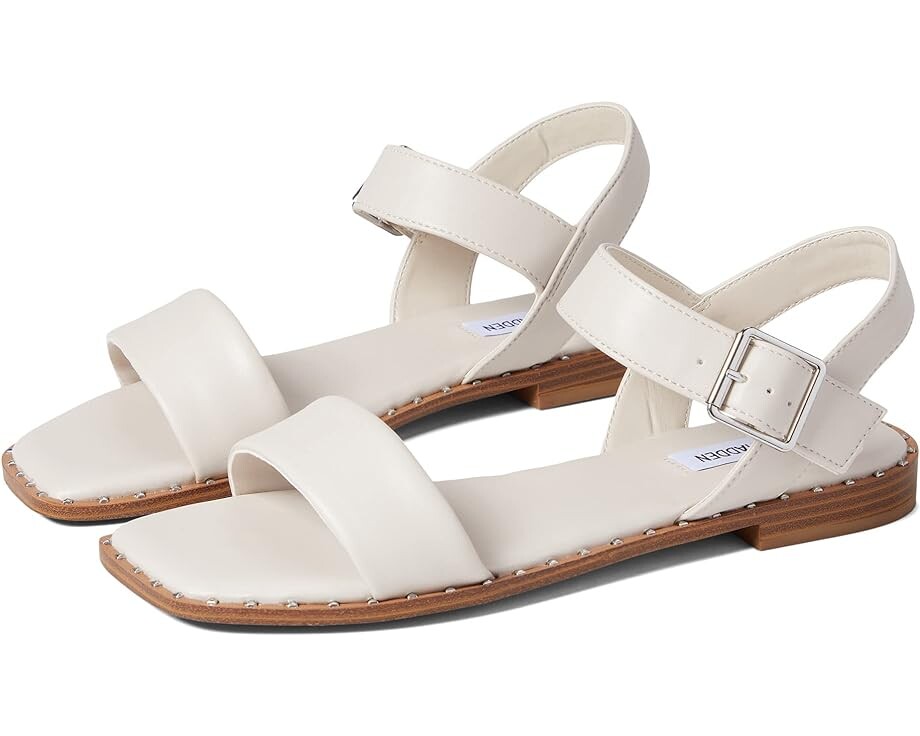

Сандалии Steve Madden Connie Sandal, цвет Bone 1