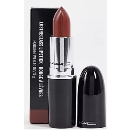 Губная помада MAC Lustreglass Sheer Shine 549 PDA Теплый медно-красный цвет mac lustreglass sheer shine lipstick