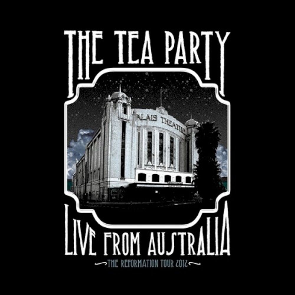 

Диск CD Live From Australia - The Tea Party