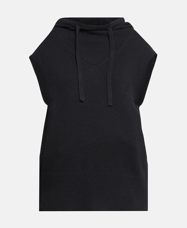 

Шерстяной комбинезон Marc O'Polo, черный