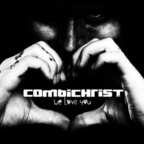 

CD диск Combichrist: We Love You