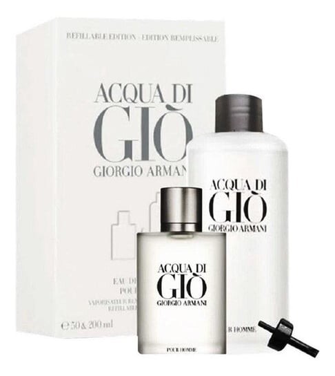 

Набор косметики, 2 шт. Giorgio Armani, Acqua Di Gio Pour Homme