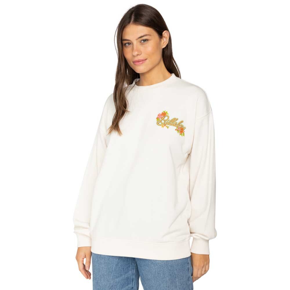 

Толстовка Billabong Best Of Times, бежевый