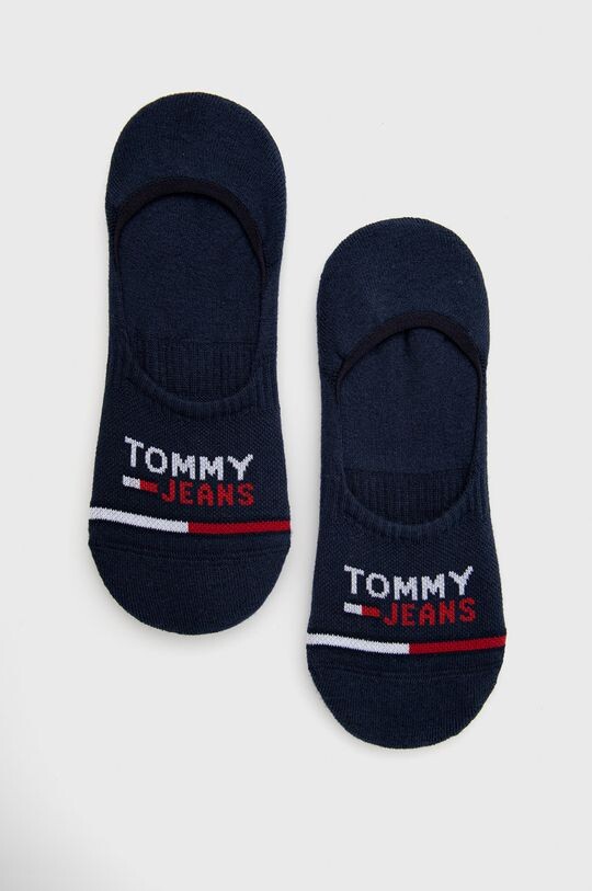 

Носки (2 шт.) 701218959.НОС Tommy Jeans, темно-синий