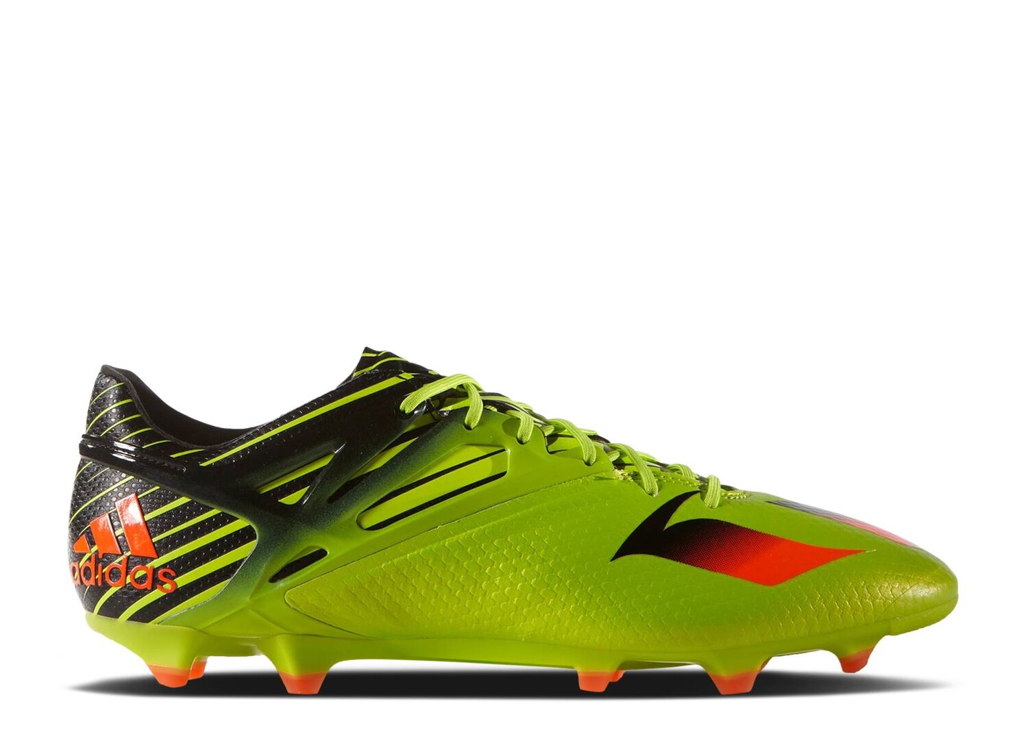 

Кроссовки adidas Messi 15.1 Fg Ag 'Solar Slime', зеленый