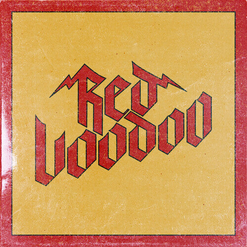 

Виниловая пластинка Red Voodoo: Red Voodoo