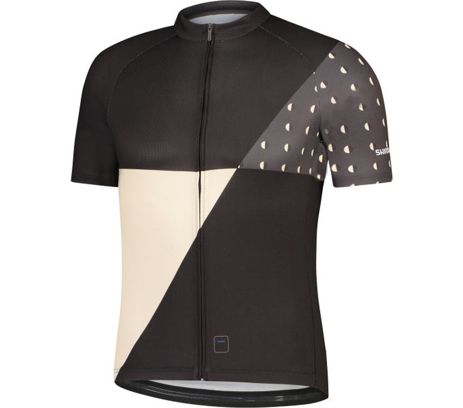 

Рубашка SHIMANO Short Sleeve Jersey IRODORI, черный