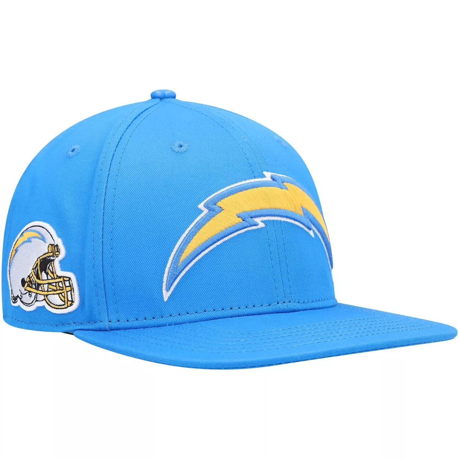 

Мужская кепка Snapback с логотипом Pro Standard Los Angeles Chargers Logo II