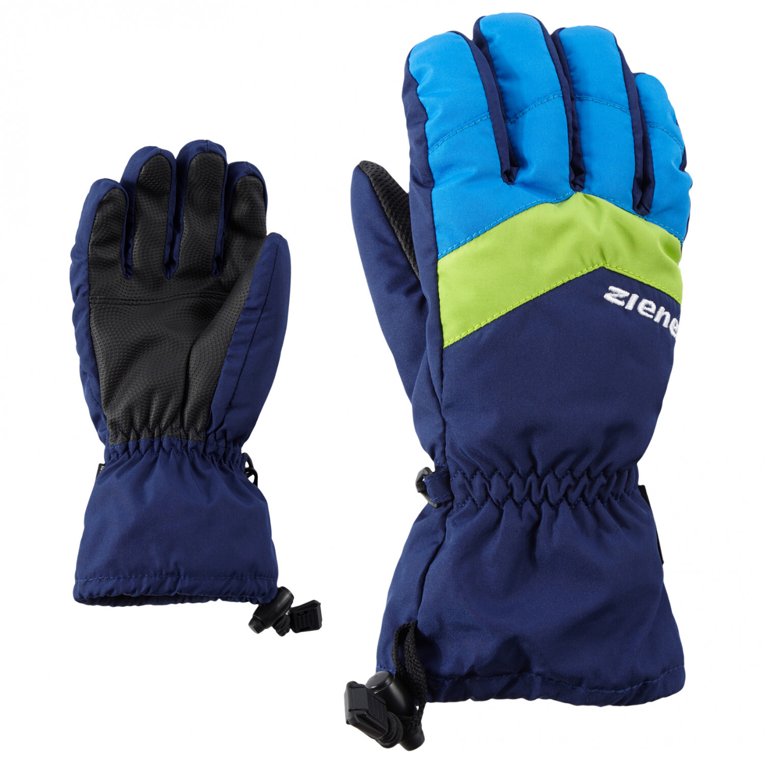 

Перчатки Ziener Lett AS Glove Junior, темно-синий