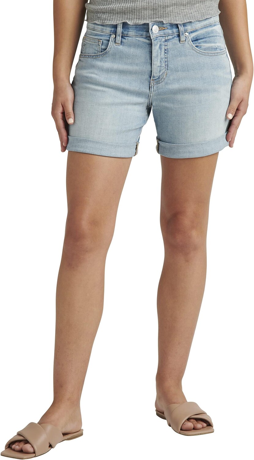 

Шорты Jag Jeans Alex Boyfriend Shorts, цвет Skylight