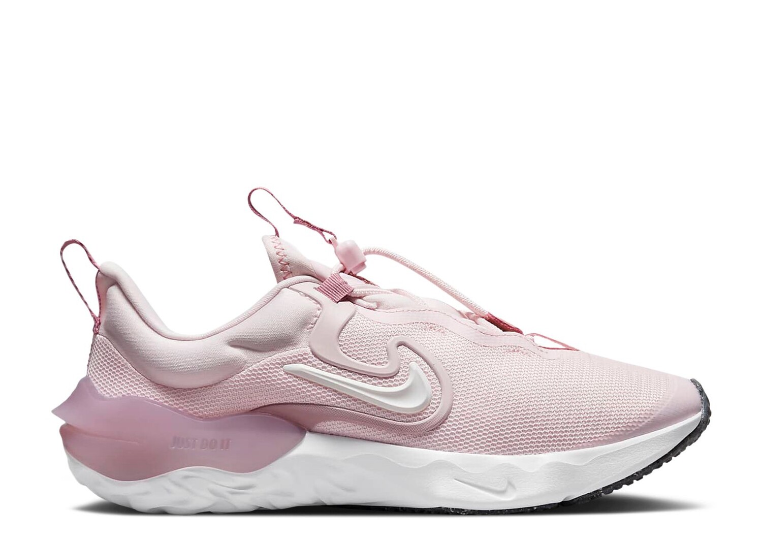 

Кроссовки Nike Run Flow Gs 'Pink Foam', розовый
