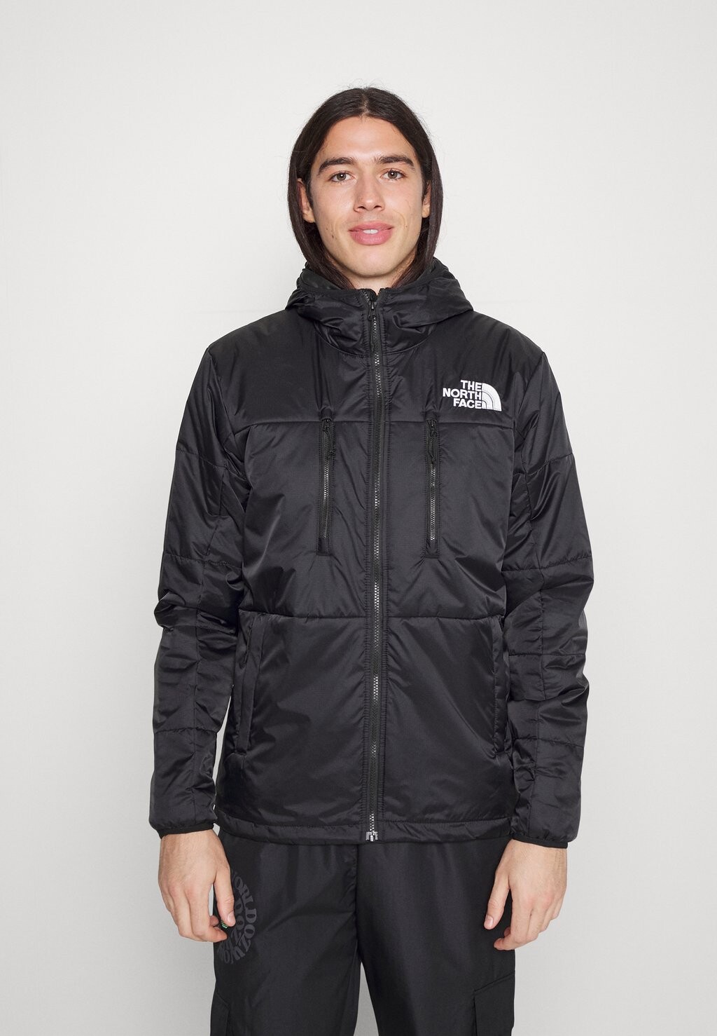 

Легкая куртка The North Face, черный