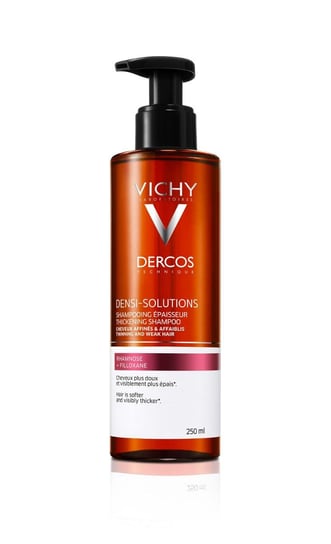 Шампунь, увеличивающий объем волос, 250 мл Vichy, Dercos Densi-Solutions