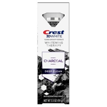 

Зубная паста с углем Deep Clean, 99 г Crest