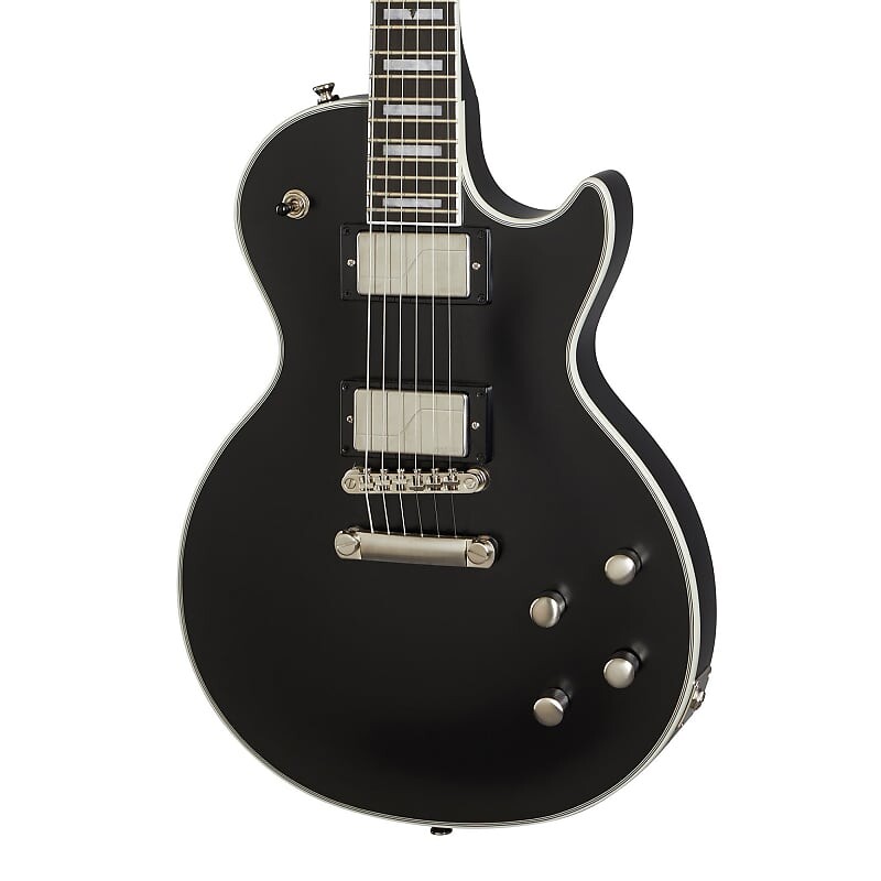 

Электрогитара Epiphone Les Paul Prophecy, Black Aged Gloss