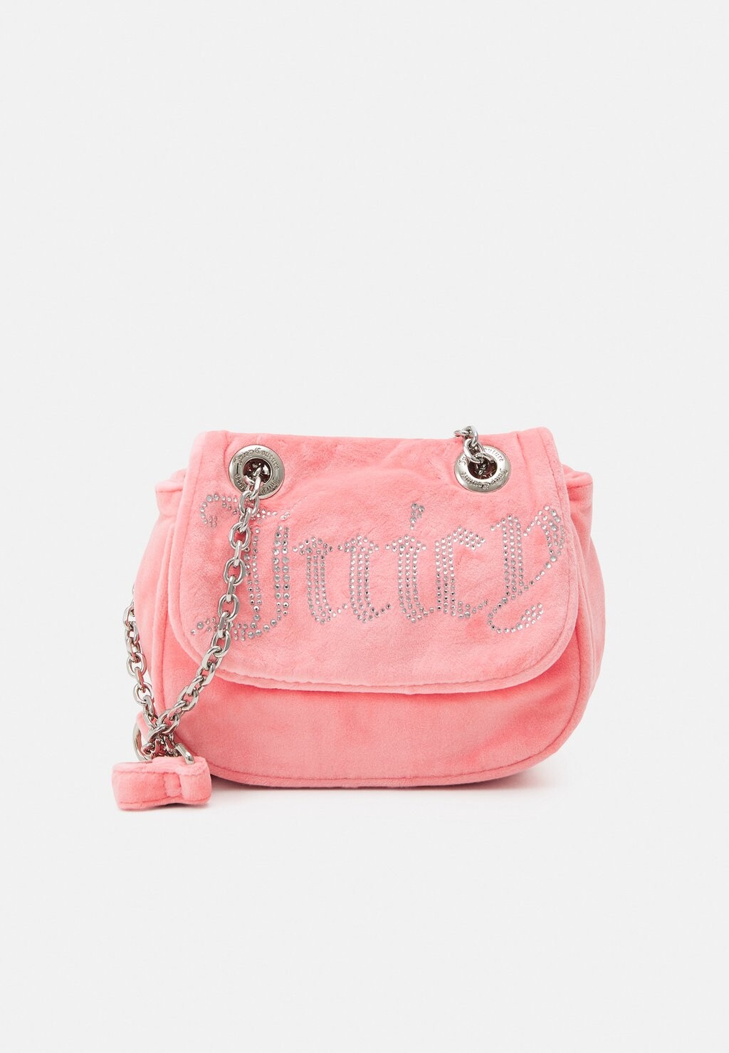 

Сумка через плечо Kimberly Cross Flap Juicy Couture, розовый