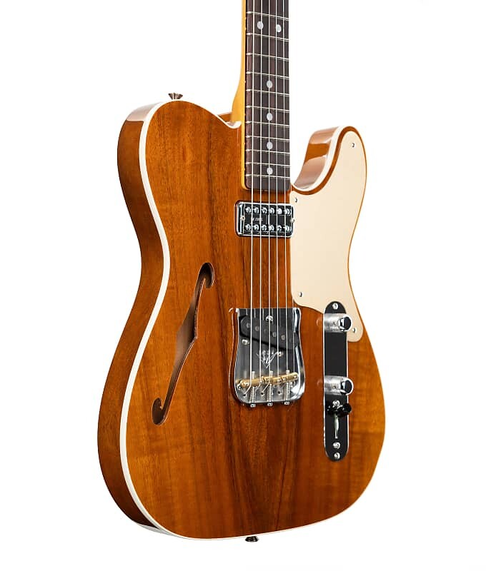 

Электрогитара Fender Custom Shop LTD Artisan Caballo Ligero Telecaster
