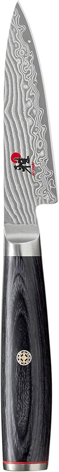 

Нож для очистки овощей Miyabi Kaizen II 3,5 дюйма, стальной