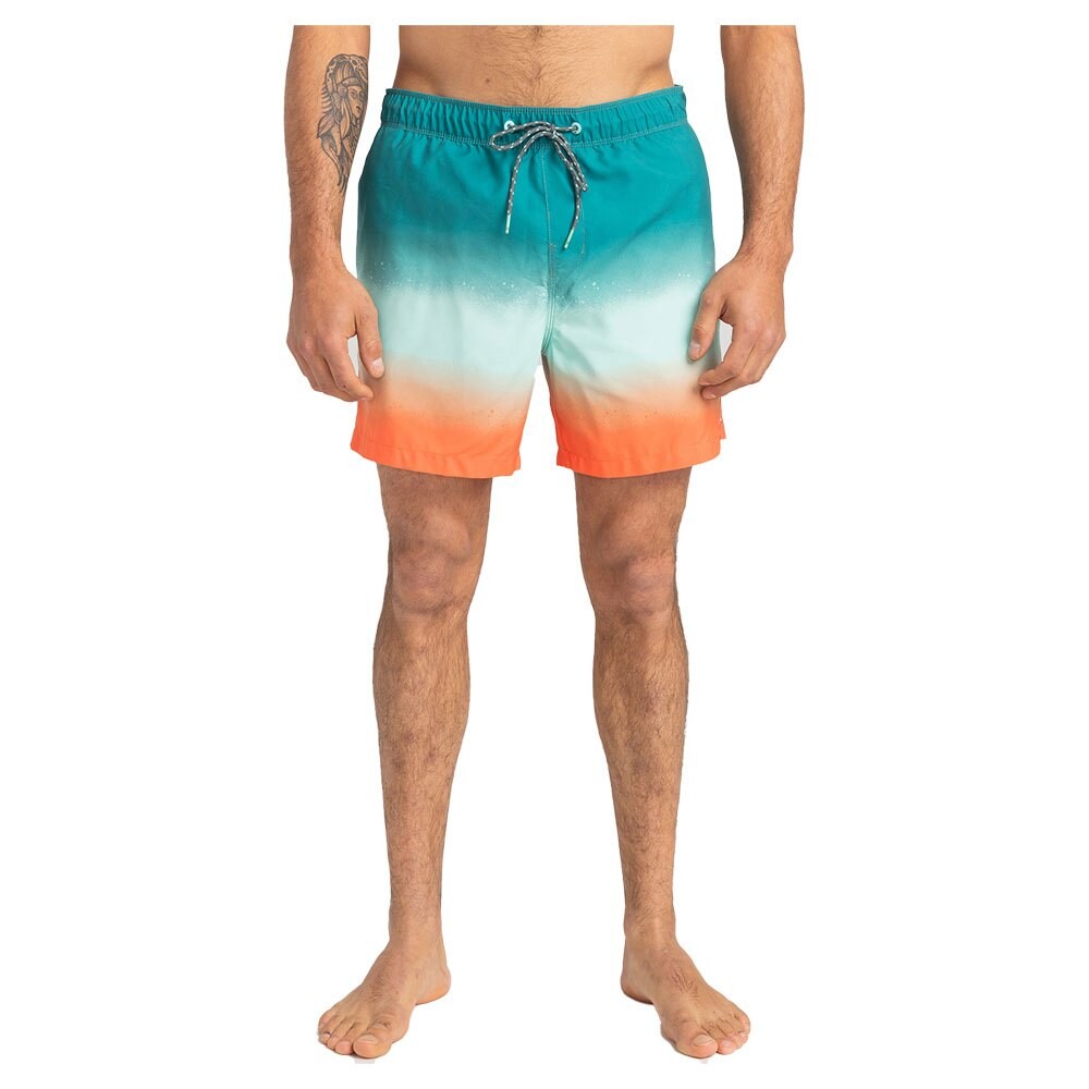 

Шорты для плавания Billabong All Day Fade Lb, разноцветный