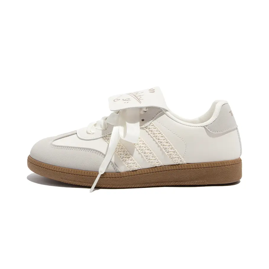 

Кроссовки TUOPIN Skateboarding Shoes Women's Low-top, серый