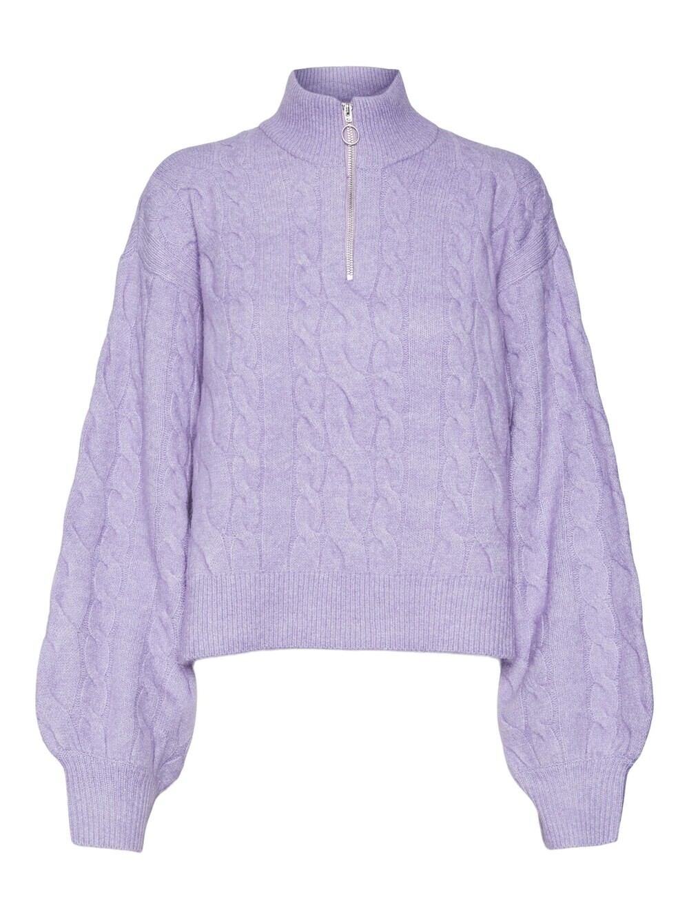 

Свитер Vero Moda Philine, фиолетовый