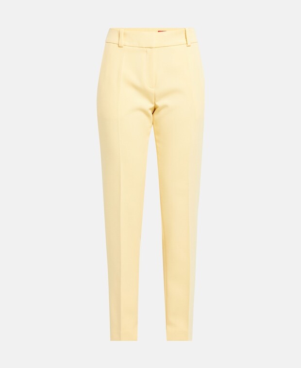 

Повседневные брюки Hugo, светло-желтого