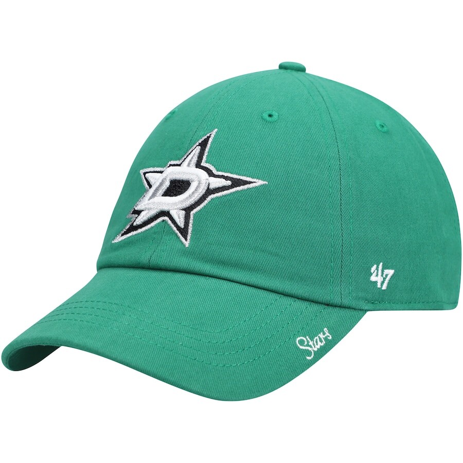 

Бейсболка 47 Dallas Stars, зеленый