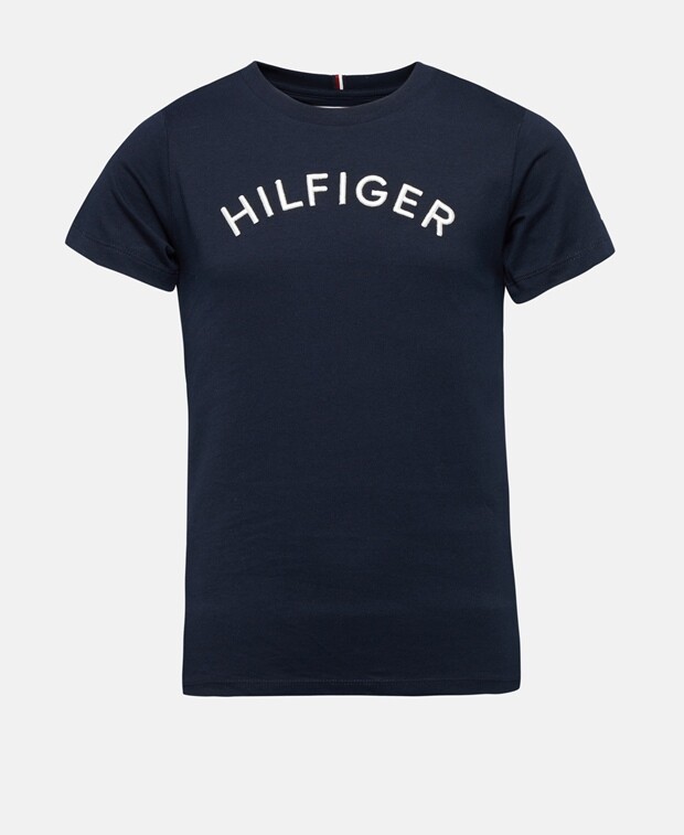 

Футболка Tommy Hilfiger, светло-синий