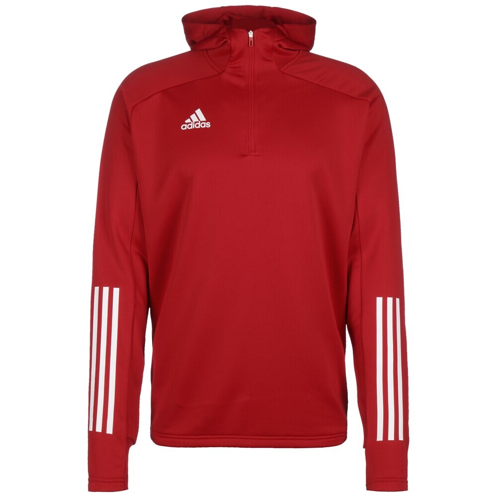 

Спортивная толстовка Adidas Condivo 20, красный