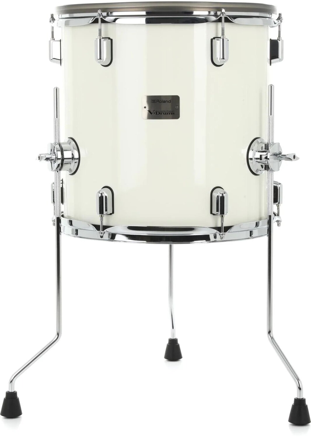 

Roland PDA140F-PW V-Drums Acoustic Design напольный пэд тома 14 x 14 дюймов — жемчужно-белый