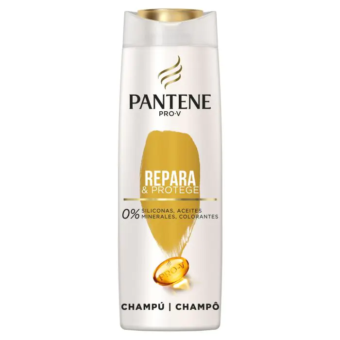 

Шампунь champú repara y protege Pantene, объем 360 мл