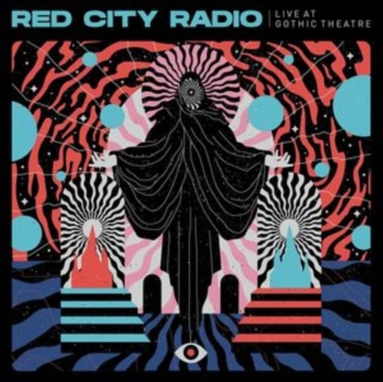 Виниловая пластинка Red City Radio - Live at Gothic Theater velvet underground live at max s kansas city