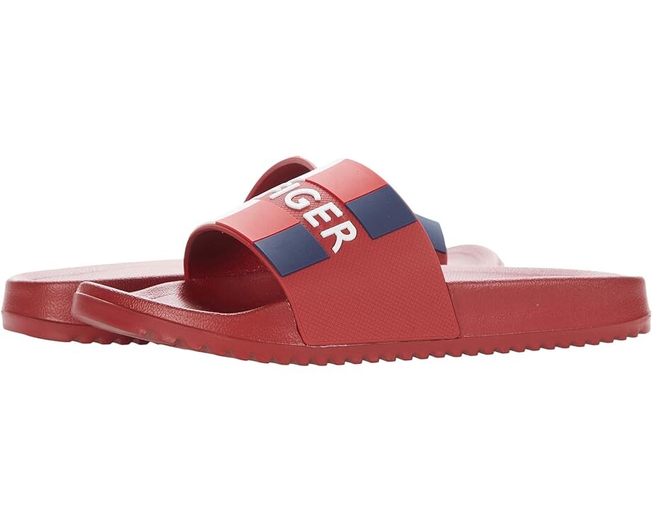 

Сандалии Tommy Hilfiger Romey, красный