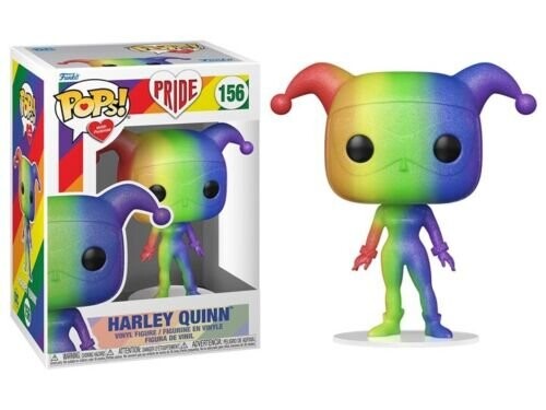 

Funko POP! Прайд, коллекционная фигурка, округ Колумбия, Харли Квинн