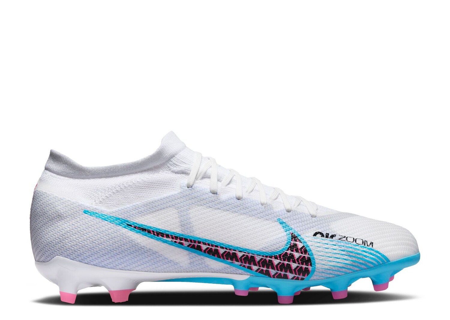 

Кроссовки Nike Zoom Mercurial Vapor 15 Pro Ag 'Blast Pack', белый, Белый;серый