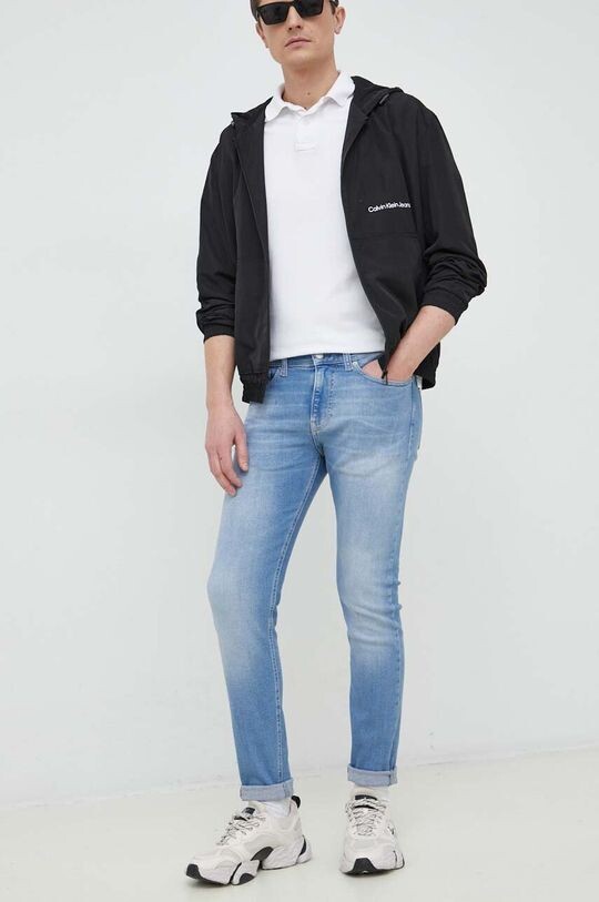 

Джинсы Кельвин Кляйн Джинс Calvin Klein Jeans, синий
