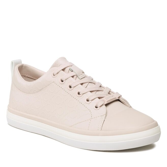 

Кроссовки Calvin Klein LowProf Vulc, бежевый